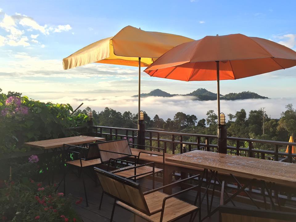 Phu Mork Dao Resort Pong Yaeng Dış mekan fotoğraf