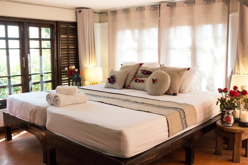 Phu Mork Dao Resort Pong Yaeng Dış mekan fotoğraf
