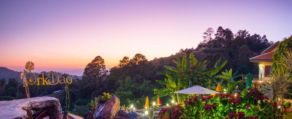 Phu Mork Dao Resort Pong Yaeng Dış mekan fotoğraf