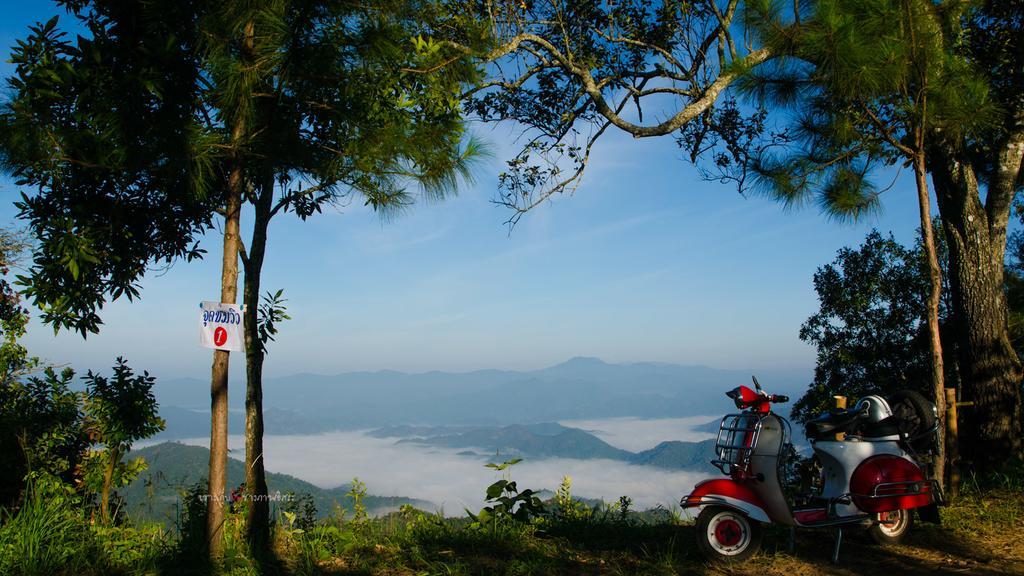 Phu Mork Dao Resort Pong Yaeng Dış mekan fotoğraf