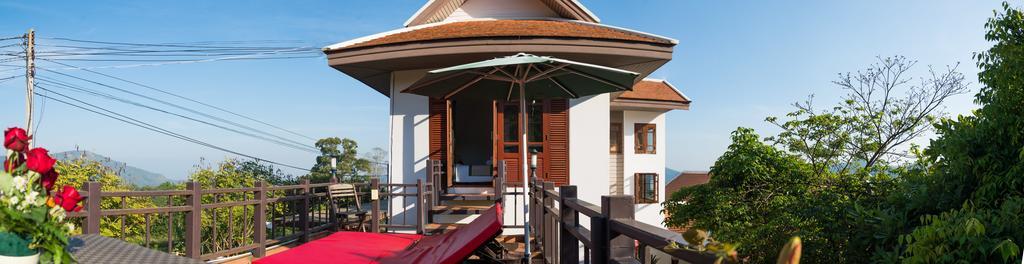 Phu Mork Dao Resort Pong Yaeng Dış mekan fotoğraf