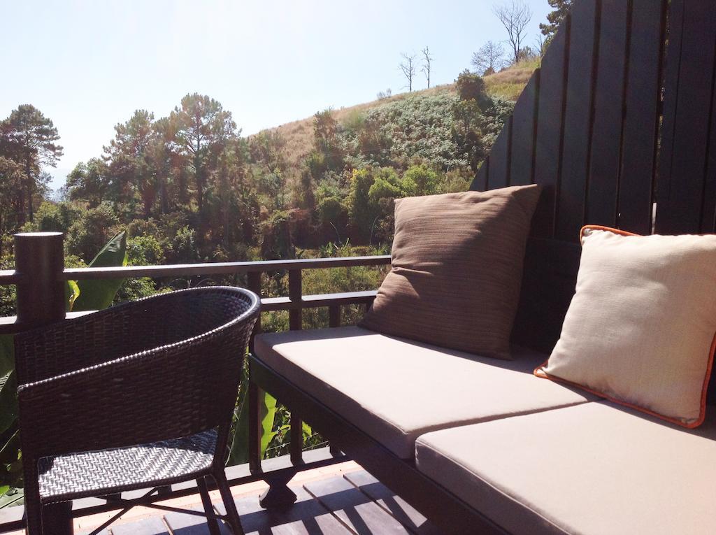 Phu Mork Dao Resort Pong Yaeng Dış mekan fotoğraf