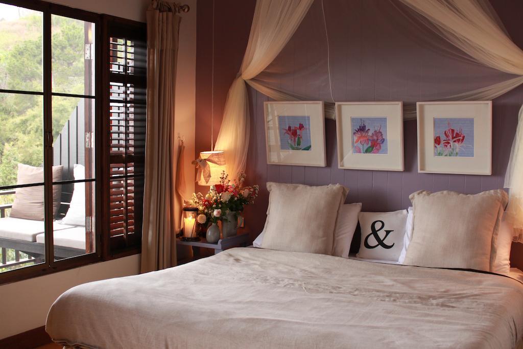 Phu Mork Dao Resort Pong Yaeng Dış mekan fotoğraf