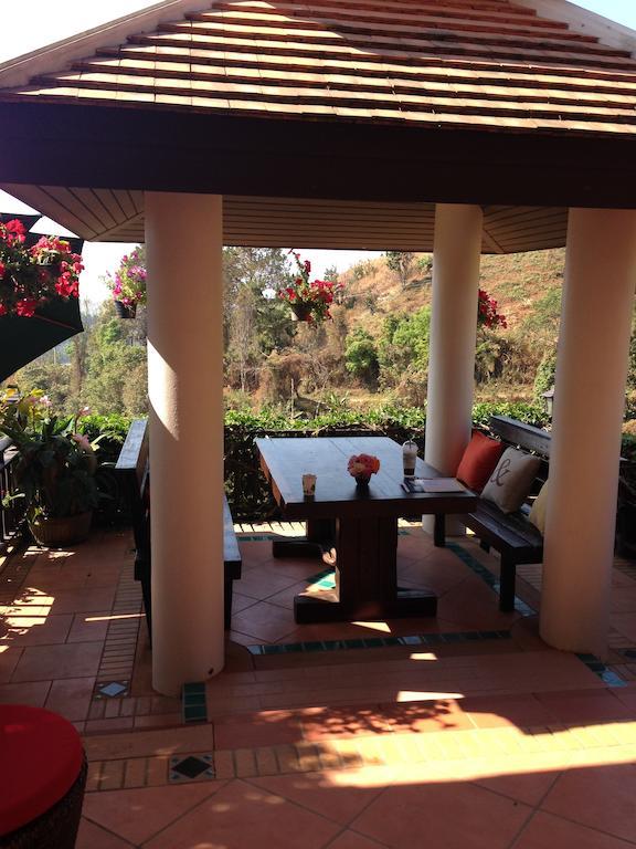 Phu Mork Dao Resort Pong Yaeng Dış mekan fotoğraf