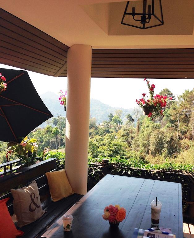 Phu Mork Dao Resort Pong Yaeng Dış mekan fotoğraf