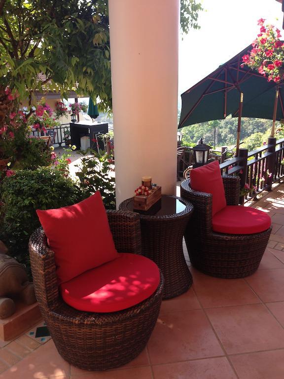 Phu Mork Dao Resort Pong Yaeng Dış mekan fotoğraf