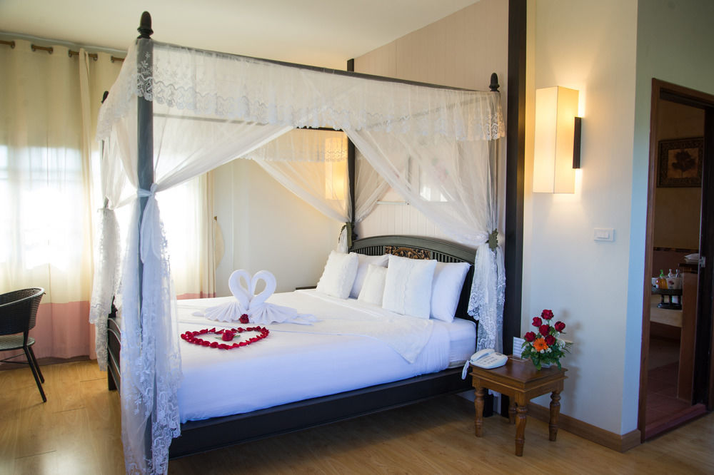 Phu Mork Dao Resort Pong Yaeng Dış mekan fotoğraf