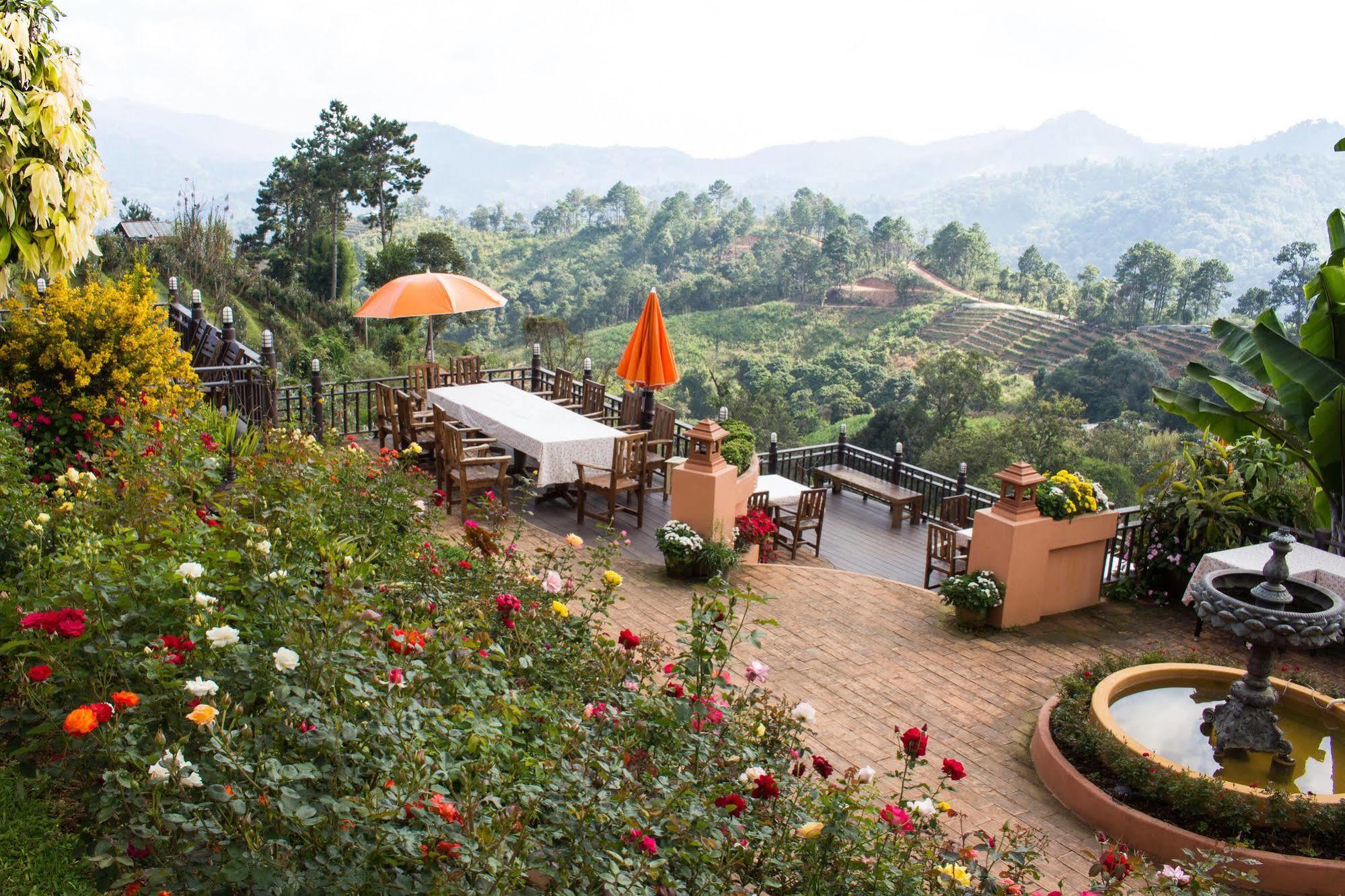 Phu Mork Dao Resort Pong Yaeng Dış mekan fotoğraf