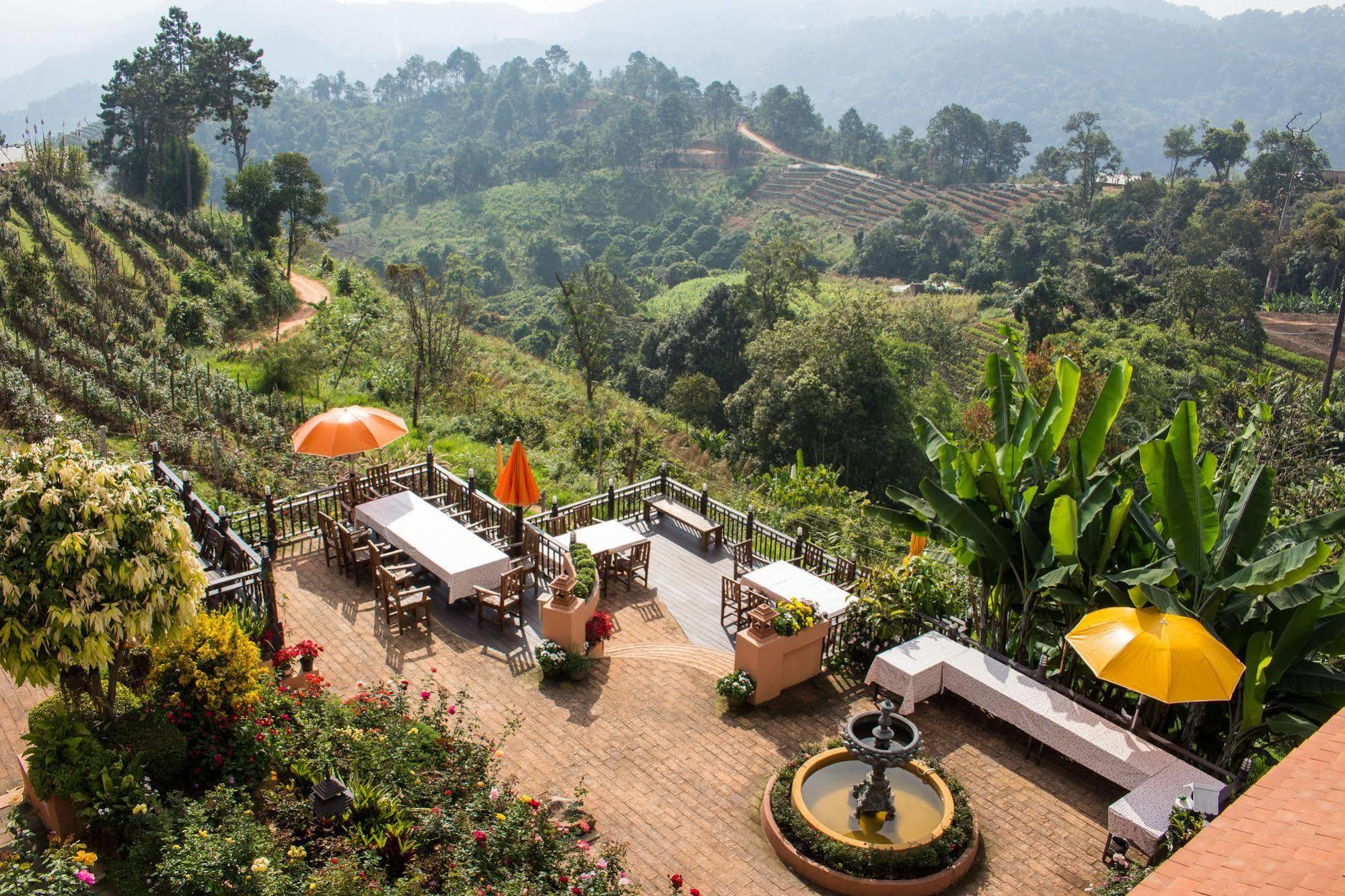 Phu Mork Dao Resort Pong Yaeng Dış mekan fotoğraf
