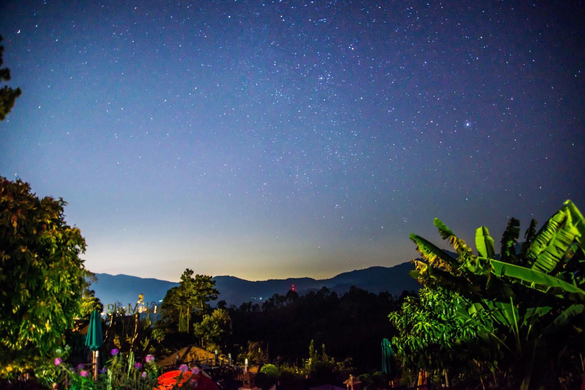 Phu Mork Dao Resort Pong Yaeng Dış mekan fotoğraf