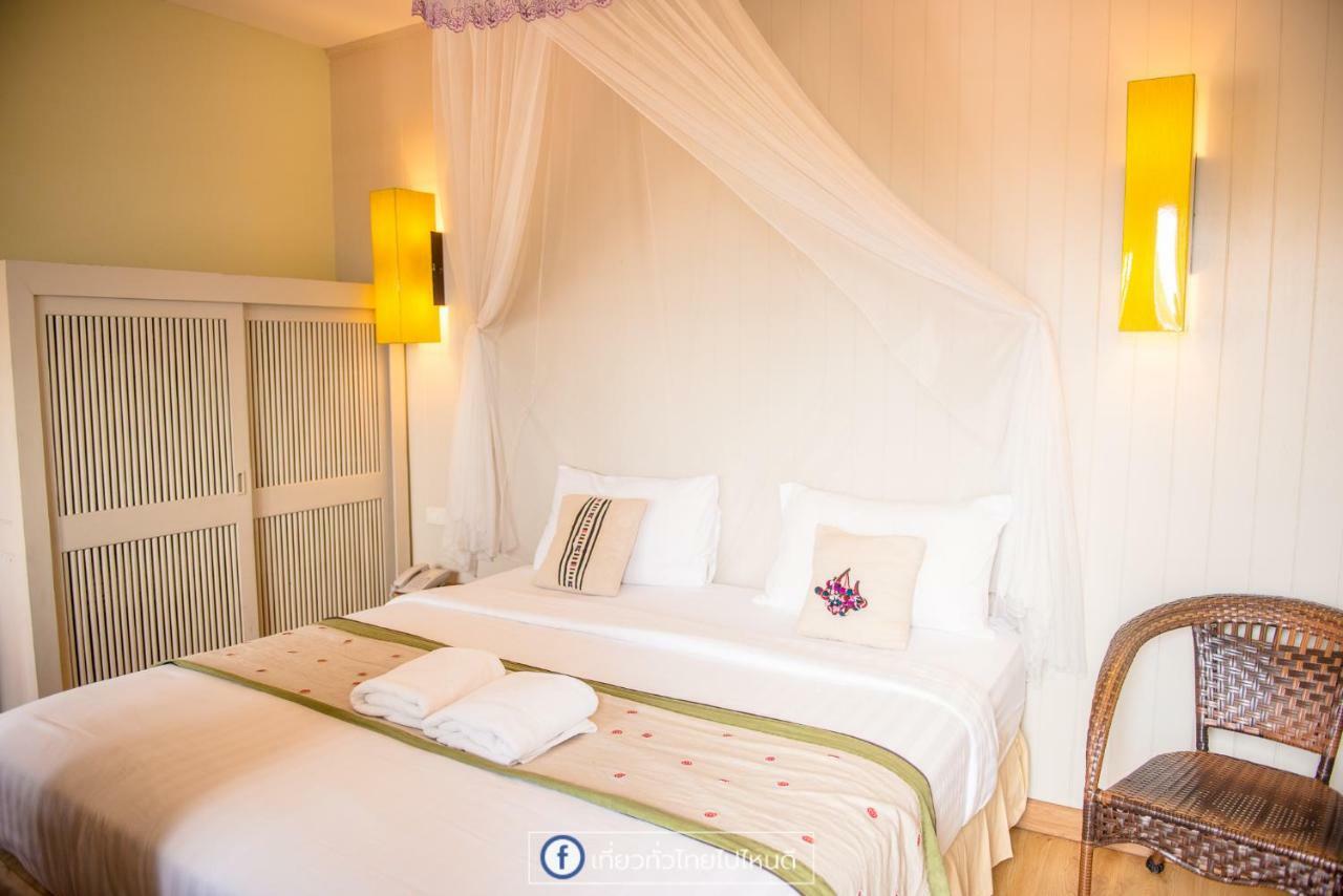 Phu Mork Dao Resort Pong Yaeng Dış mekan fotoğraf