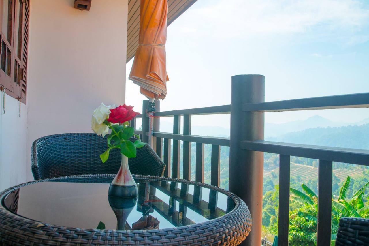 Phu Mork Dao Resort Pong Yaeng Dış mekan fotoğraf