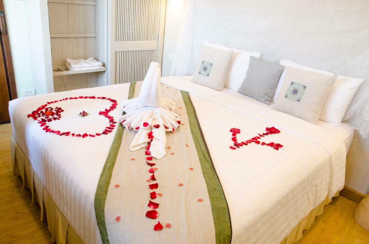 Phu Mork Dao Resort Pong Yaeng Dış mekan fotoğraf