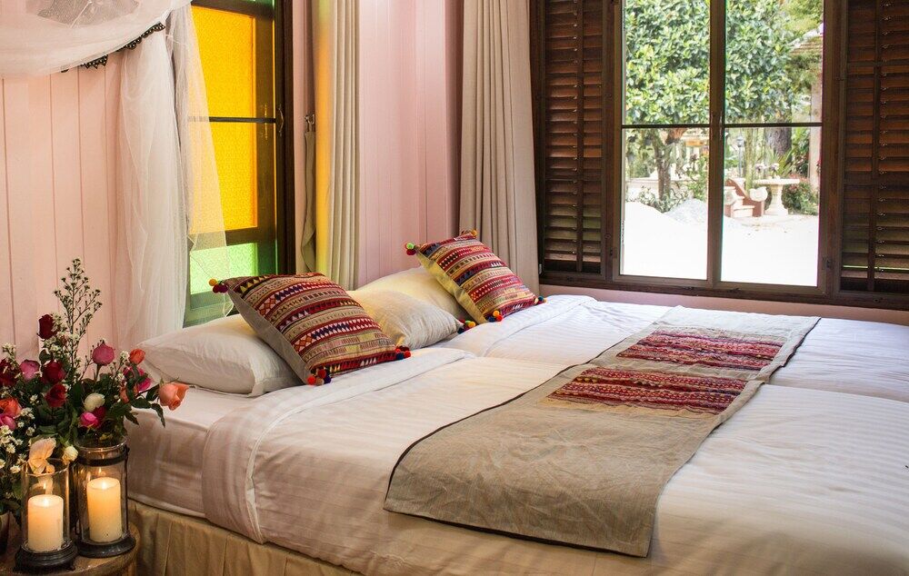 Phu Mork Dao Resort Pong Yaeng Dış mekan fotoğraf