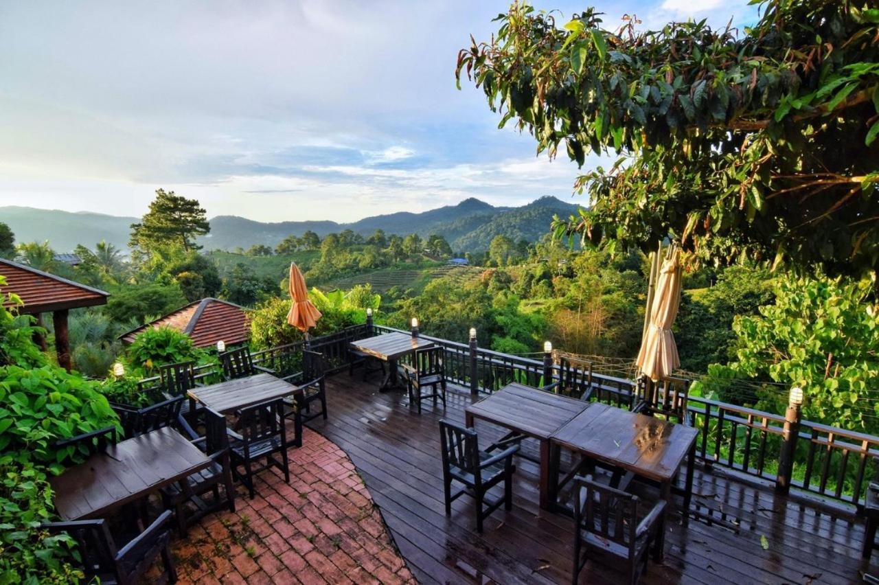Phu Mork Dao Resort Pong Yaeng Dış mekan fotoğraf