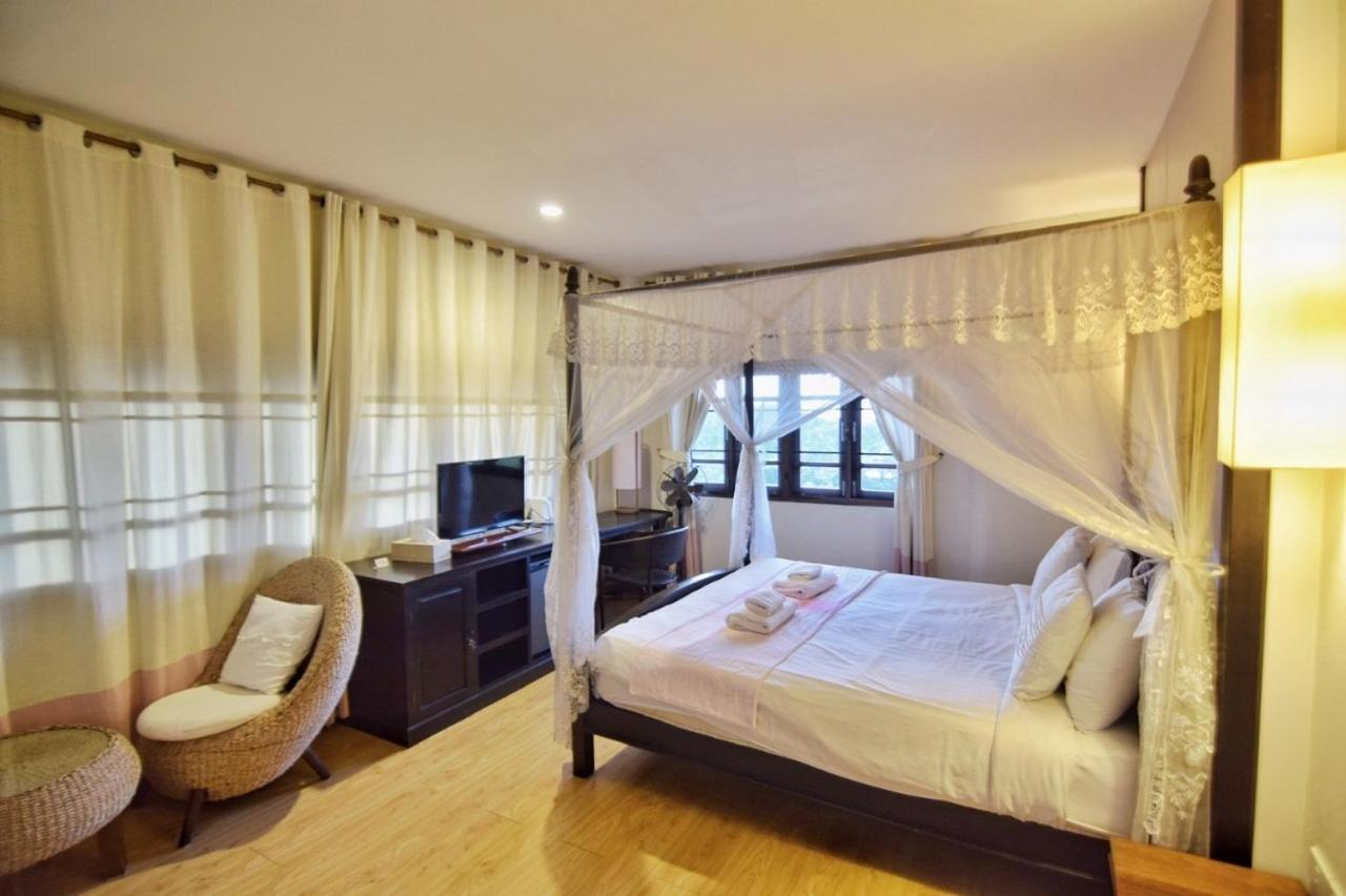 Phu Mork Dao Resort Pong Yaeng Dış mekan fotoğraf