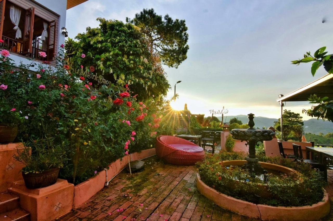 Phu Mork Dao Resort Pong Yaeng Dış mekan fotoğraf