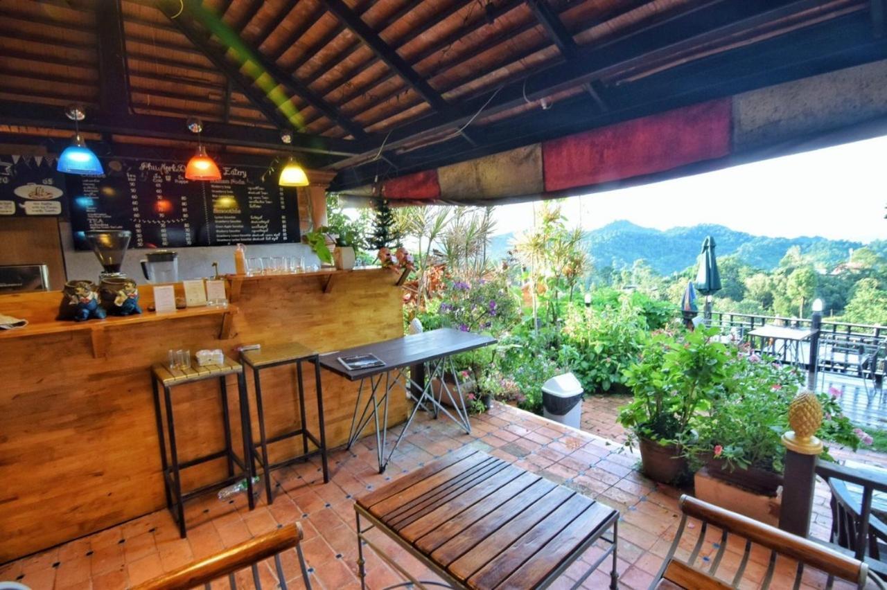Phu Mork Dao Resort Pong Yaeng Dış mekan fotoğraf