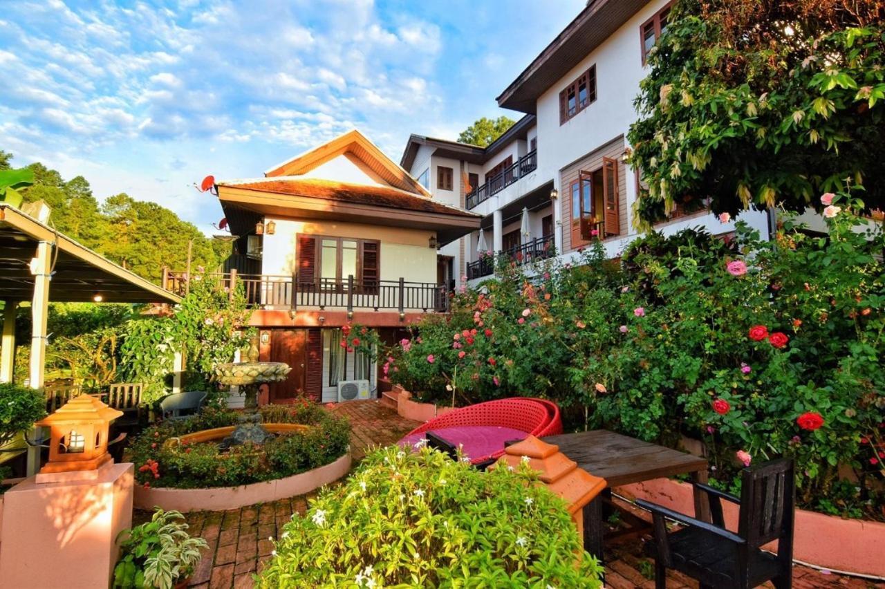 Phu Mork Dao Resort Pong Yaeng Dış mekan fotoğraf