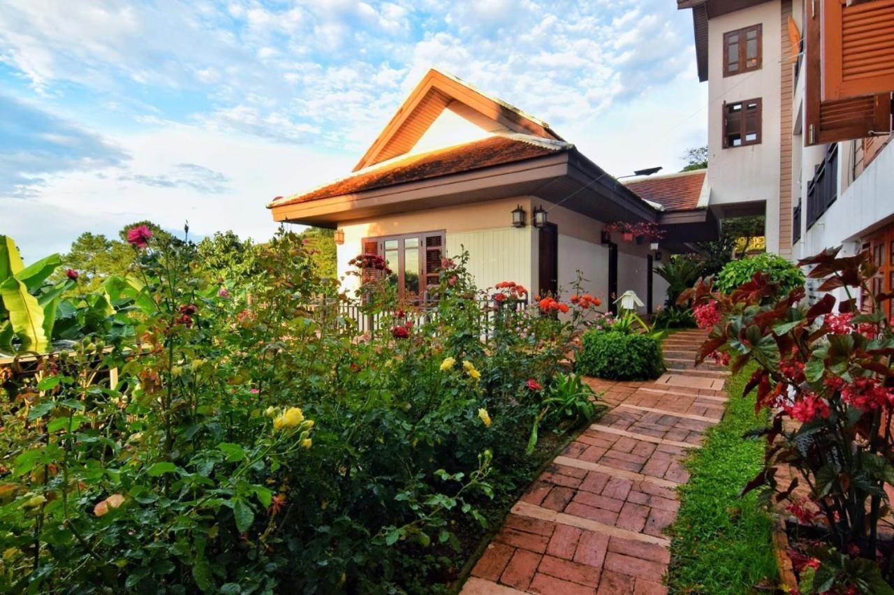 Phu Mork Dao Resort Pong Yaeng Dış mekan fotoğraf
