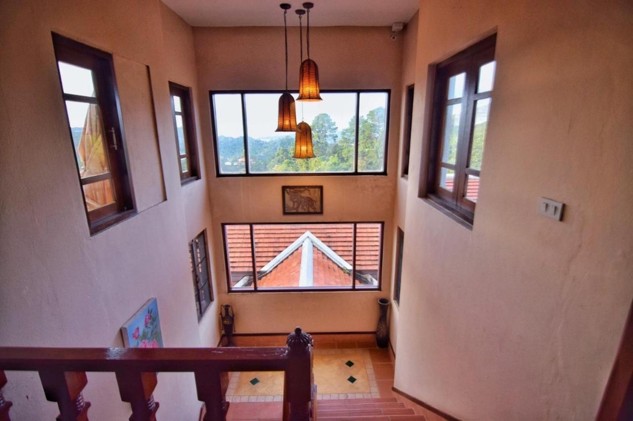 Phu Mork Dao Resort Pong Yaeng Dış mekan fotoğraf