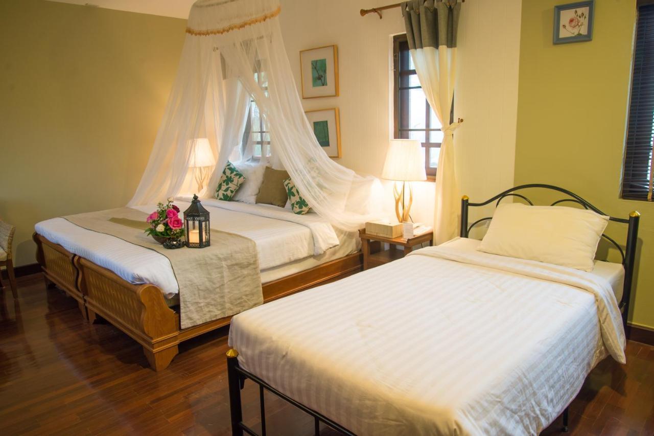 Phu Mork Dao Resort Pong Yaeng Oda fotoğraf