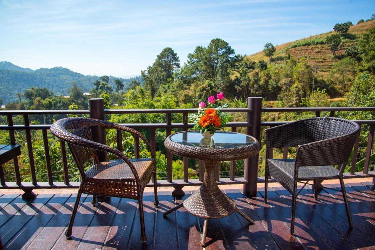 Phu Mork Dao Resort Pong Yaeng Dış mekan fotoğraf