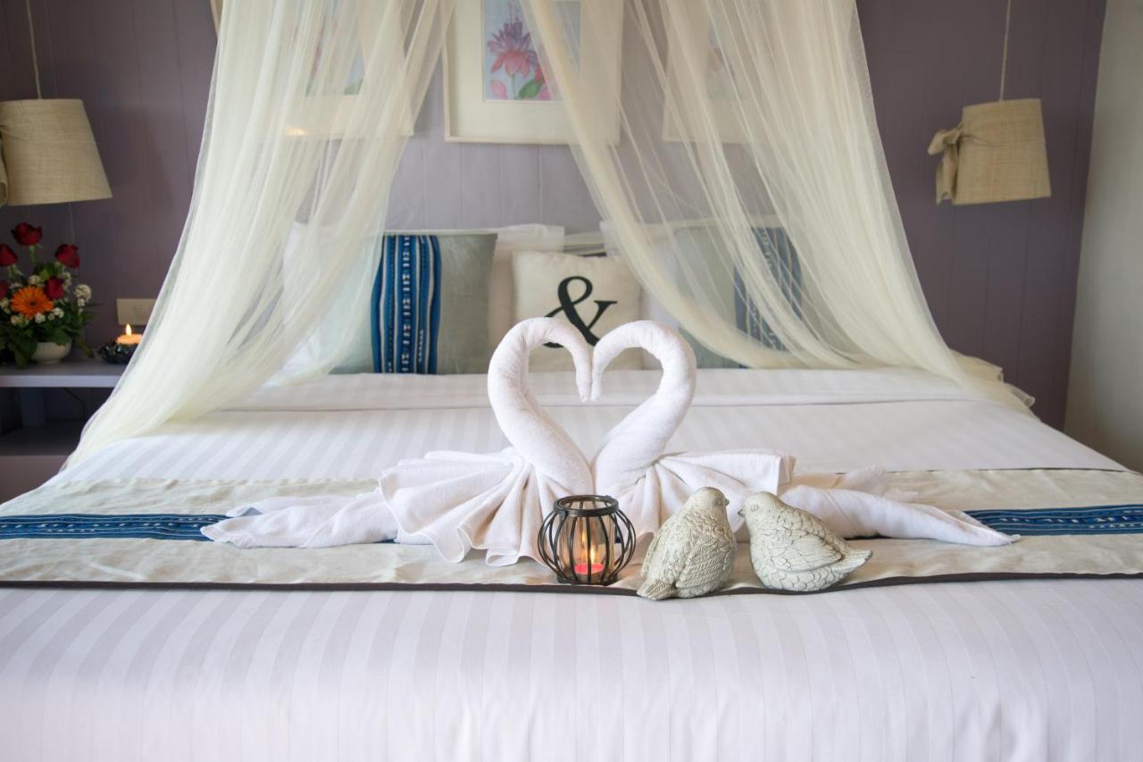 Phu Mork Dao Resort Pong Yaeng Dış mekan fotoğraf
