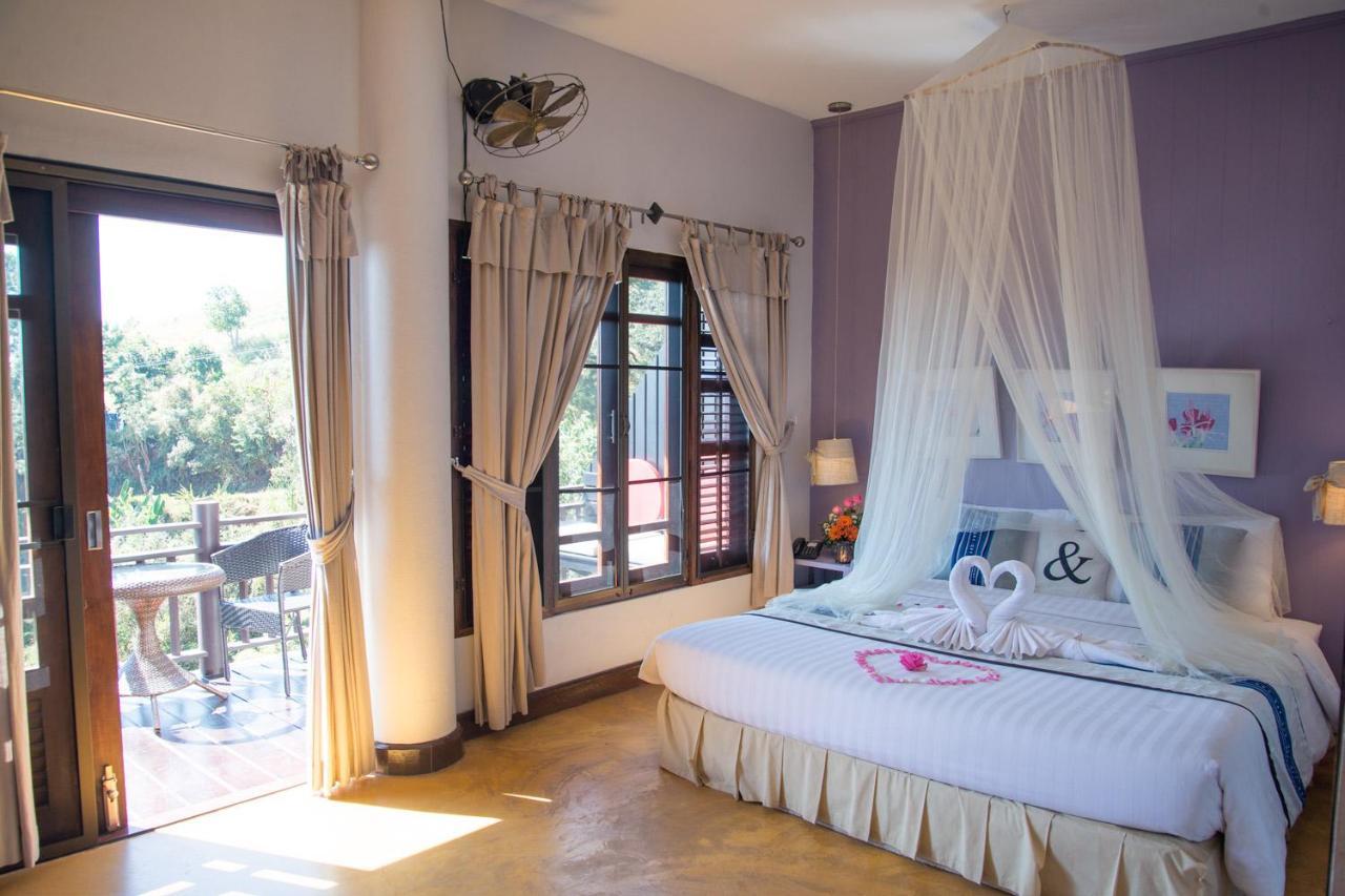 Phu Mork Dao Resort Pong Yaeng Dış mekan fotoğraf