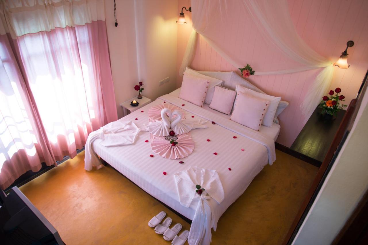 Phu Mork Dao Resort Pong Yaeng Dış mekan fotoğraf
