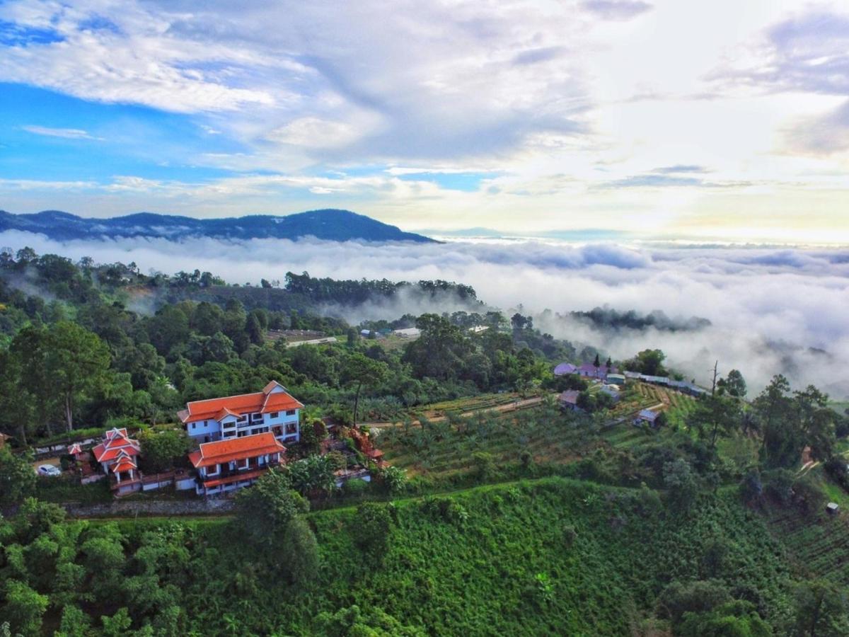 Phu Mork Dao Resort Pong Yaeng Dış mekan fotoğraf
