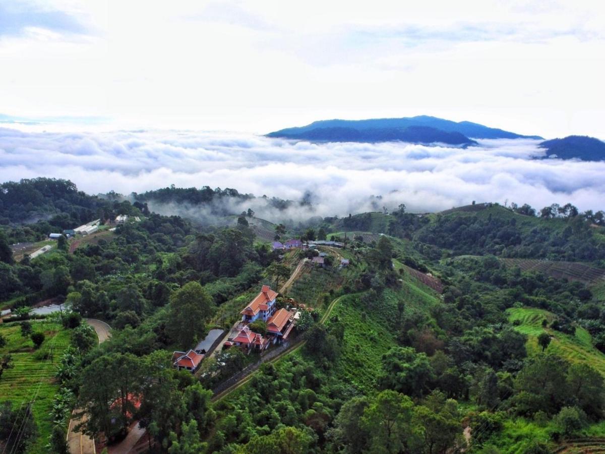 Phu Mork Dao Resort Pong Yaeng Dış mekan fotoğraf