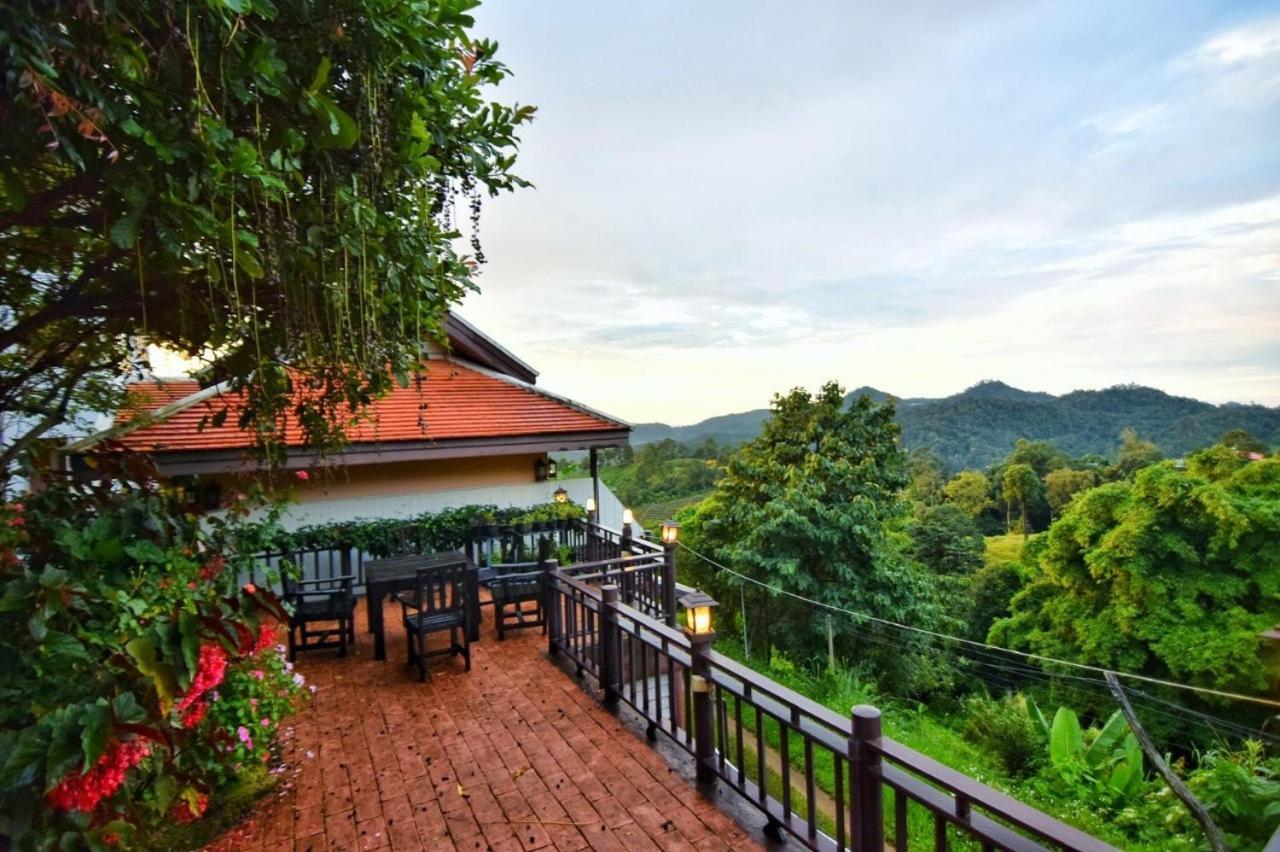 Phu Mork Dao Resort Pong Yaeng Dış mekan fotoğraf