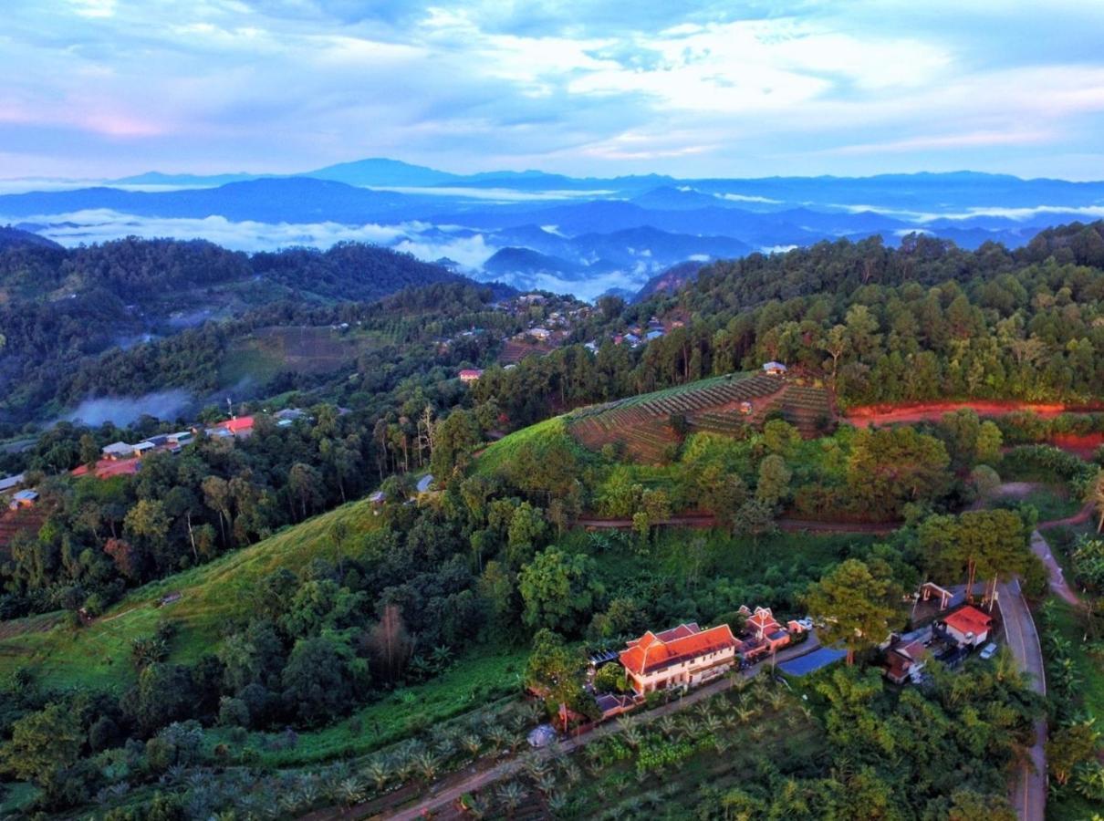 Phu Mork Dao Resort Pong Yaeng Dış mekan fotoğraf